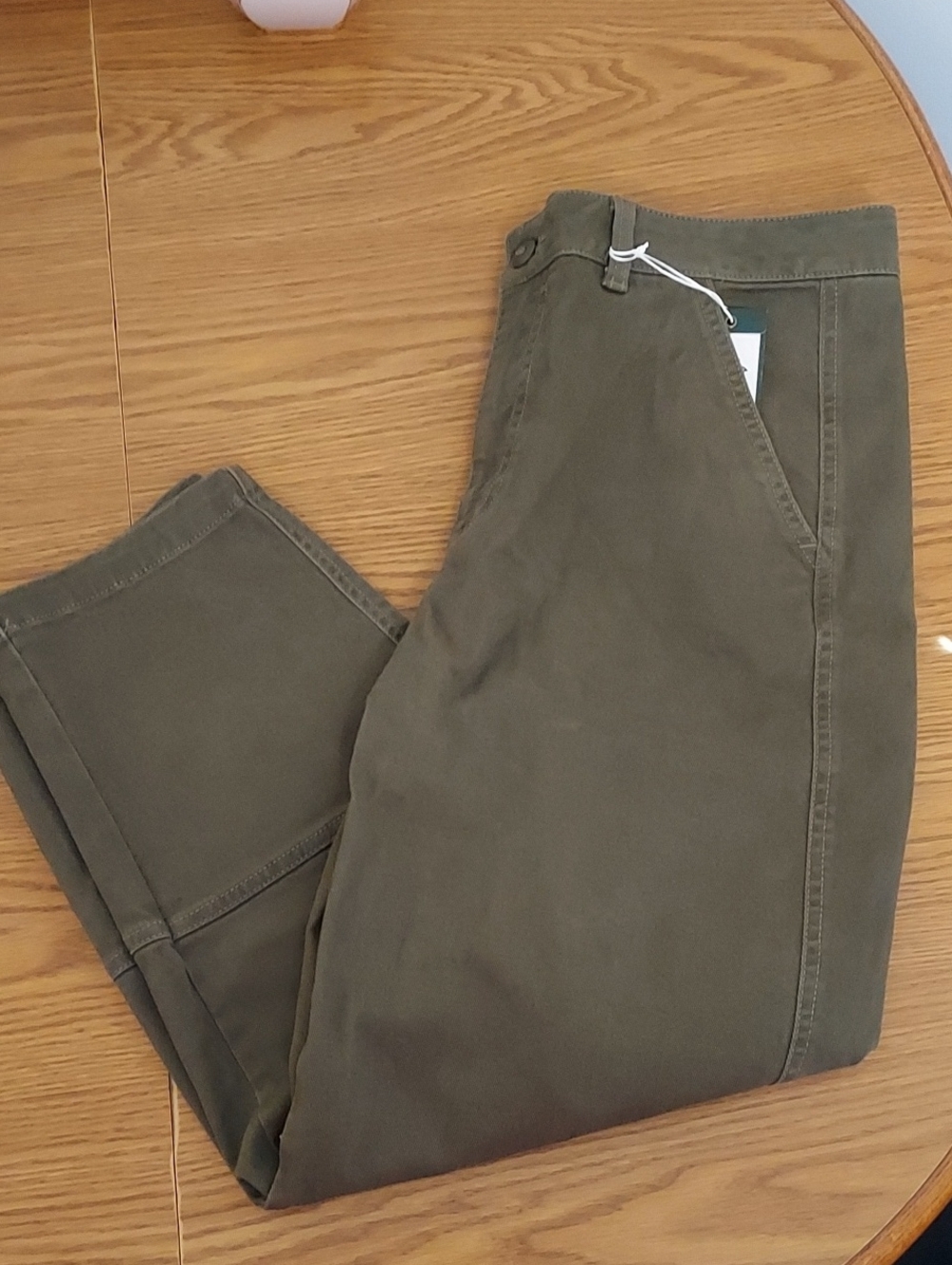 Alpine Design Barrel Pants